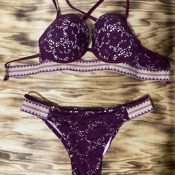 Shade & Shore Swim Suit - Picture 1 of 3